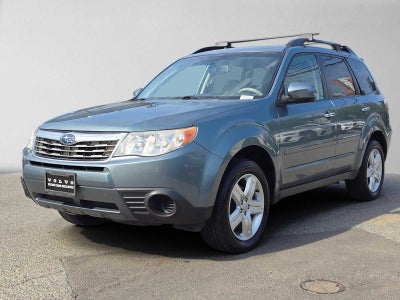 2009 Subaru Forester X w/Prem/All-Weather