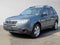 2009 Subaru Forester X w/Prem/All-Weather
