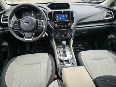 2021 Subaru Forester CVT