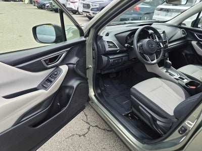 2021 Subaru Forester CVT