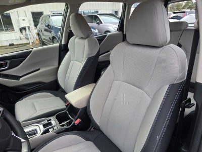 2021 Subaru Forester CVT