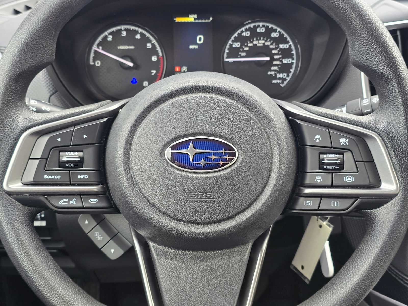 2021 Subaru Forester CVT