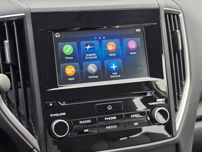 2021 Subaru Forester CVT