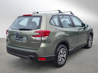 2021 Subaru Forester CVT