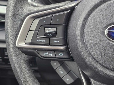 2021 Subaru Forester CVT