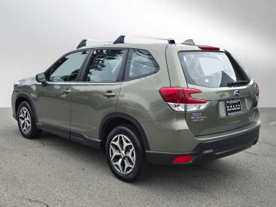 2021 Subaru Forester CVT