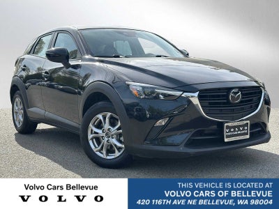 2020 Mazda Mazda CX-3 Sport