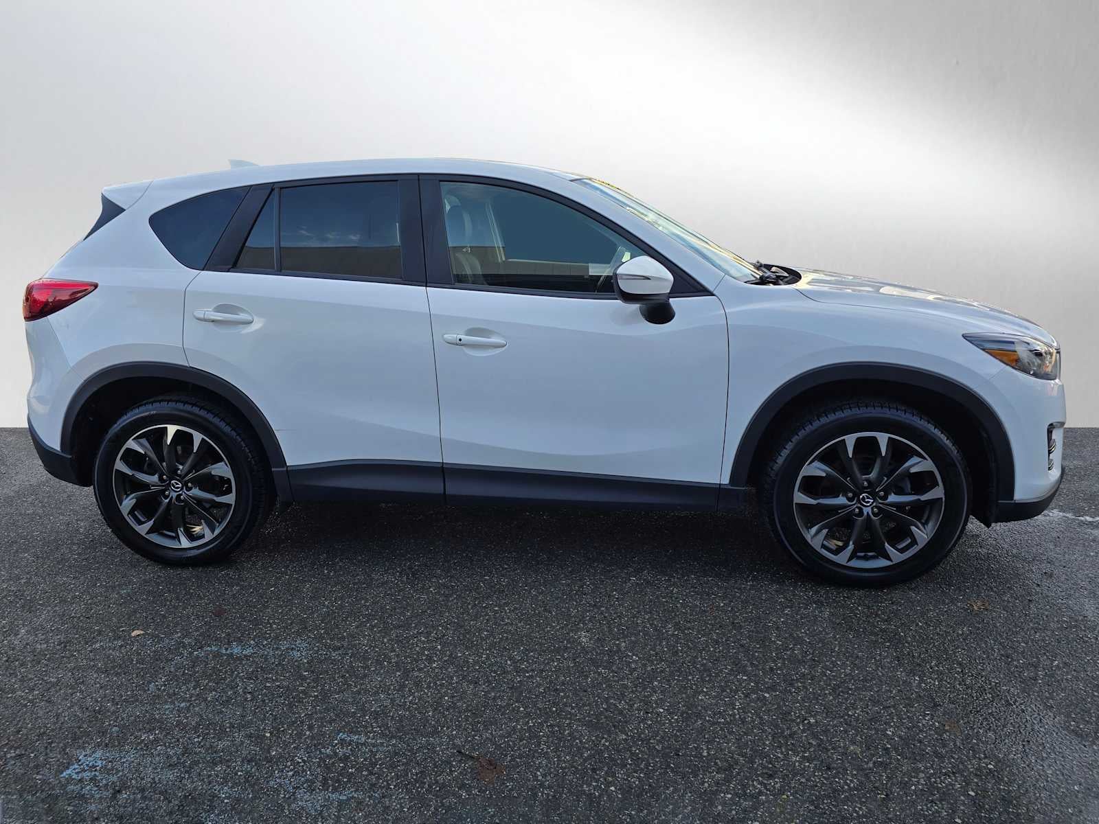 2016 Mazda Mazda CX-5 Grand Touring
