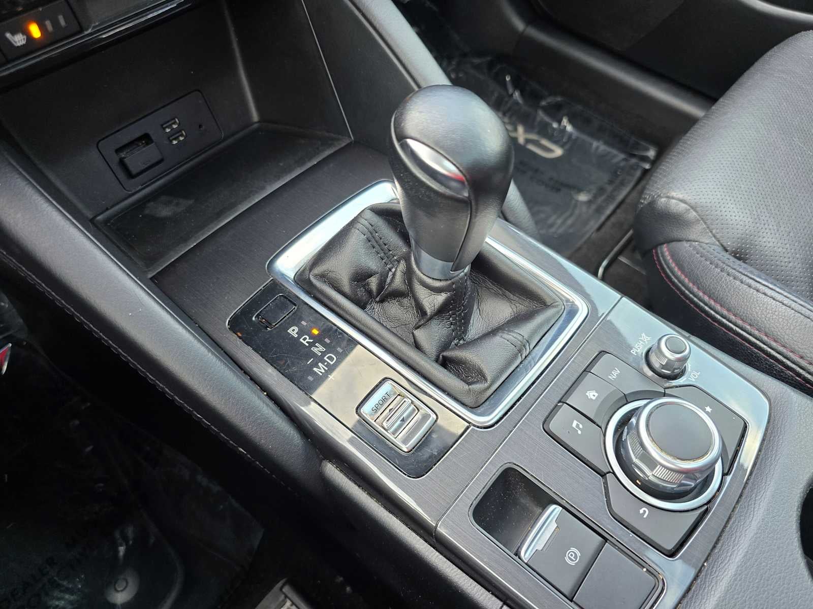 2016 Mazda Mazda CX-5 Grand Touring