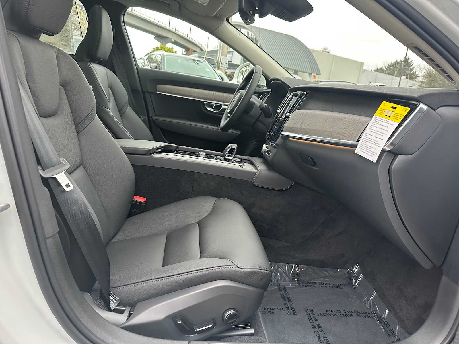 2025 Volvo S90 Plus
