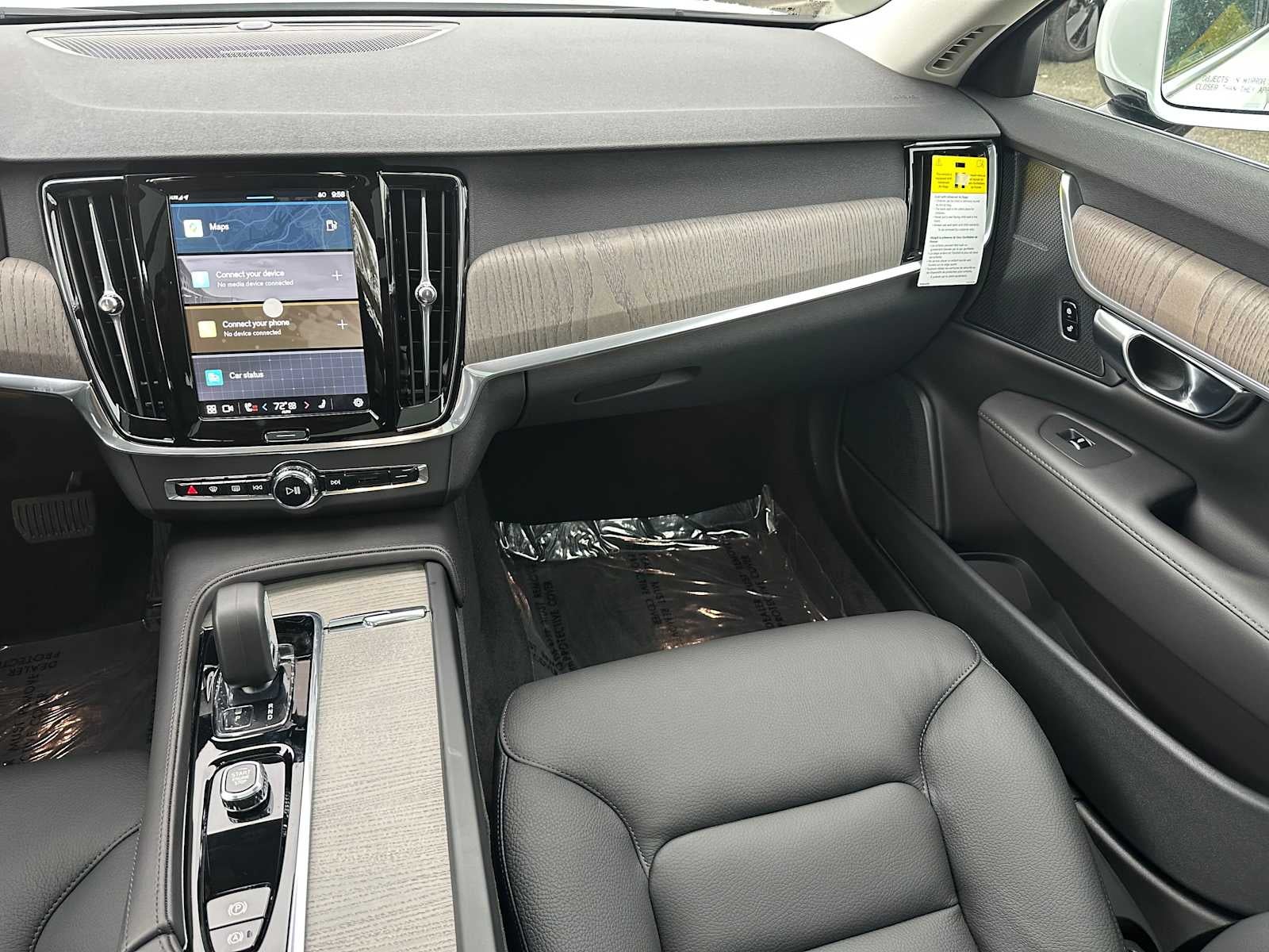 2025 Volvo S90 Plus