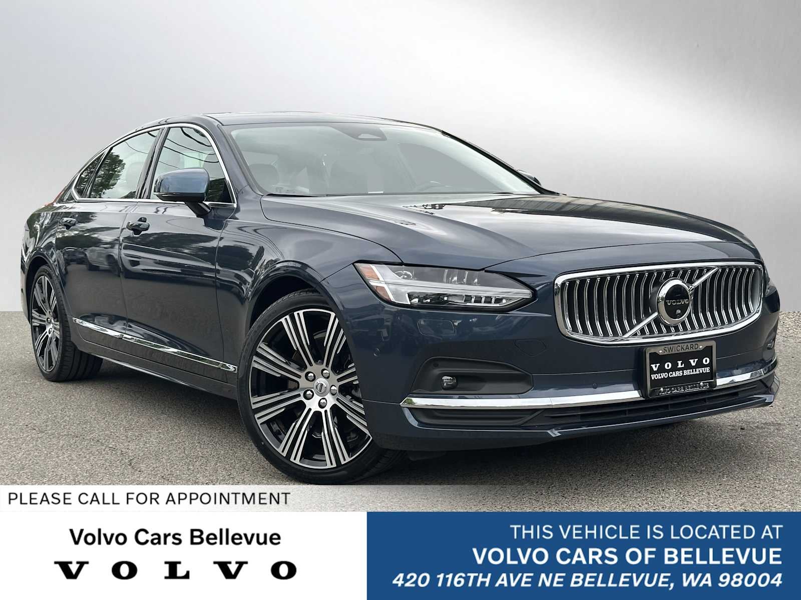 2023 Volvo S90 Plus