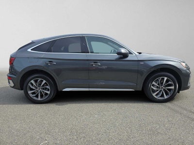 2022 Audi Q5 Sportback S line Premium Plus