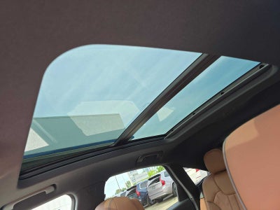 2022 Audi Q5 Sportback S line Premium Plus