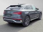 2022 Audi Q5 Sportback S line Premium Plus