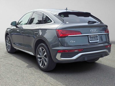 2022 Audi Q5 Sportback S line Premium Plus