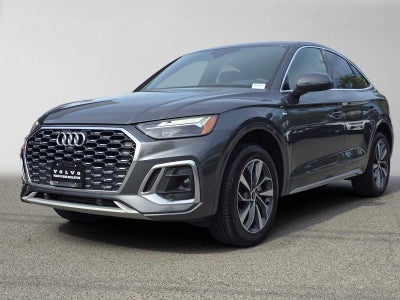 2022 Audi Q5 Sportback S line Premium Plus