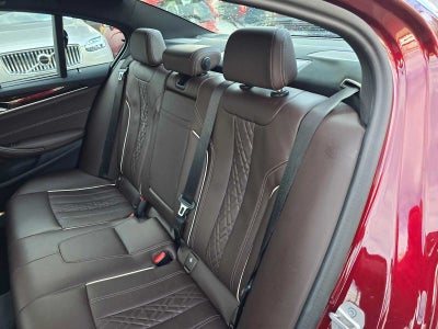 2023 BMW 5 Series 530e xDrive