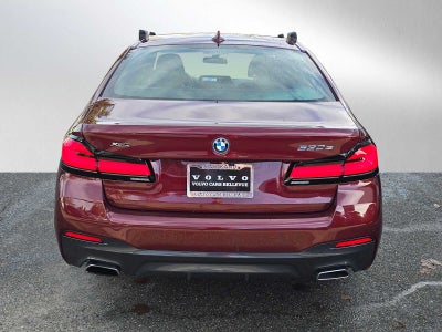 2023 BMW 5 Series 530e xDrive