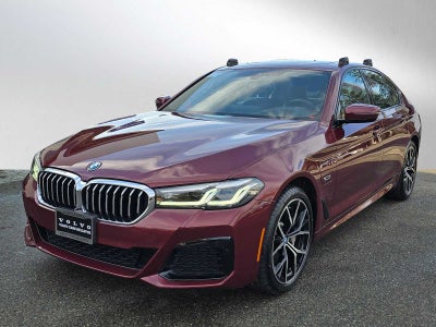 2023 BMW 5 Series 530e xDrive