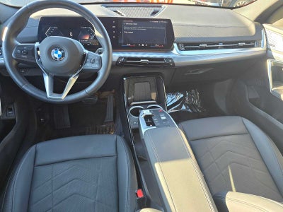 2025 BMW X2 xDrive28i