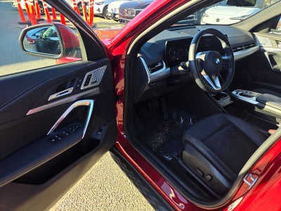 2025 BMW X2 xDrive28i