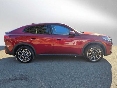 2025 BMW X2 xDrive28i