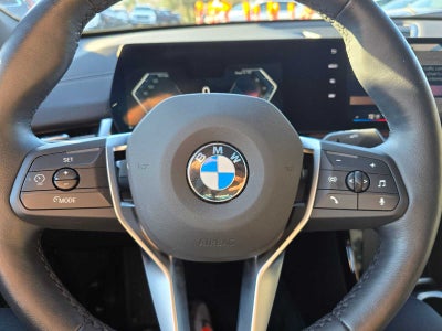 2025 BMW X2 xDrive28i