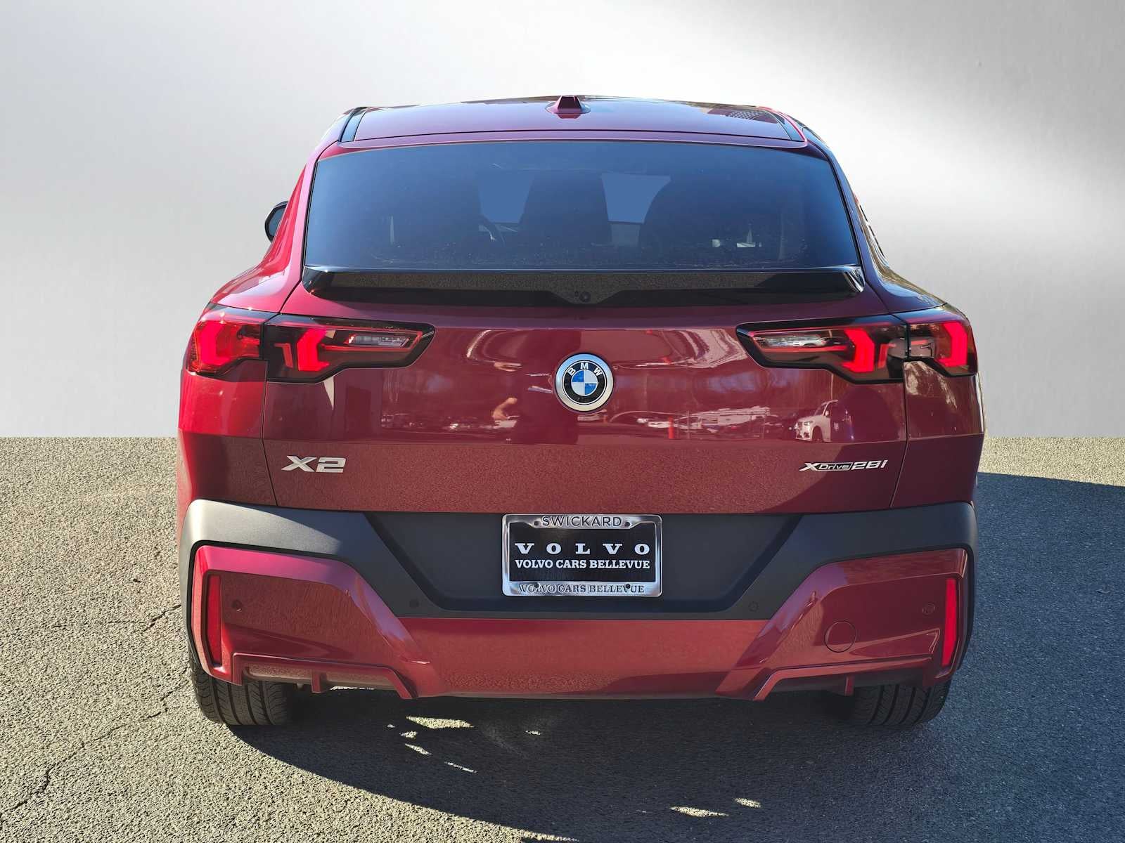 2025 BMW X2 xDrive28i