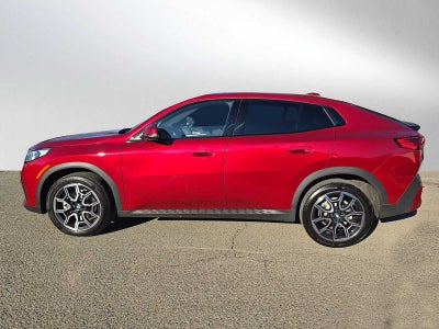 2025 BMW X2 xDrive28i