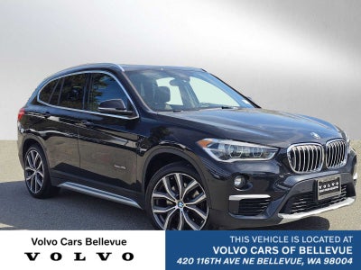2016 BMW X1 xDrive28i xDrive28i