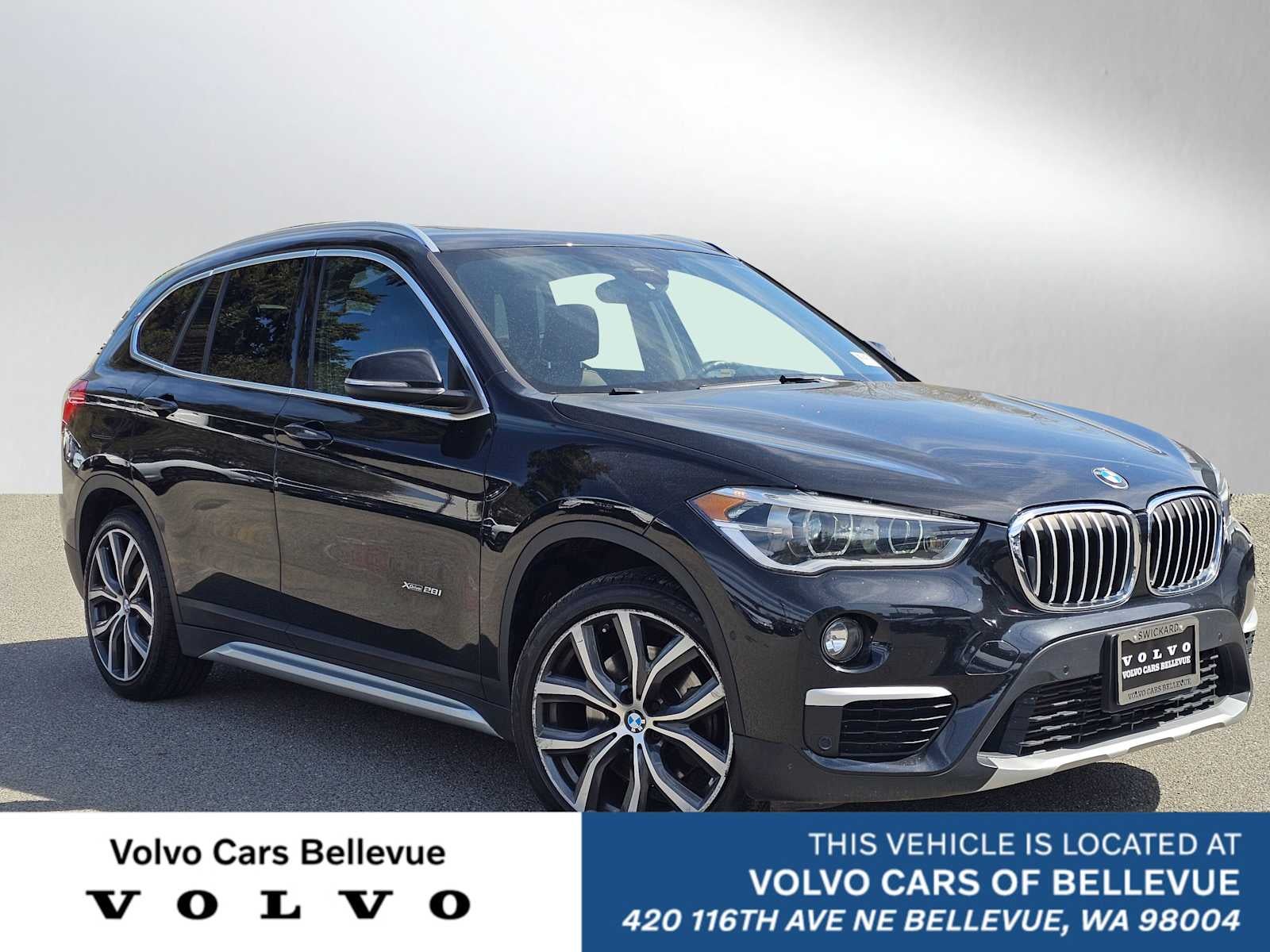 2016 BMW X1 xDrive28i xDrive28i