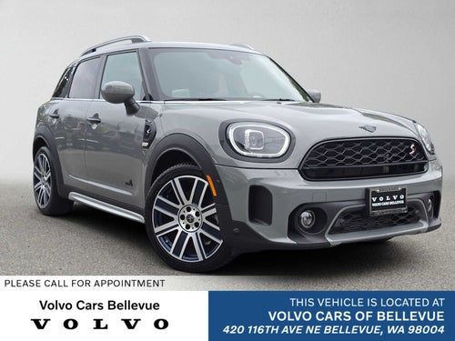 2023 MINI Countryman Cooper S