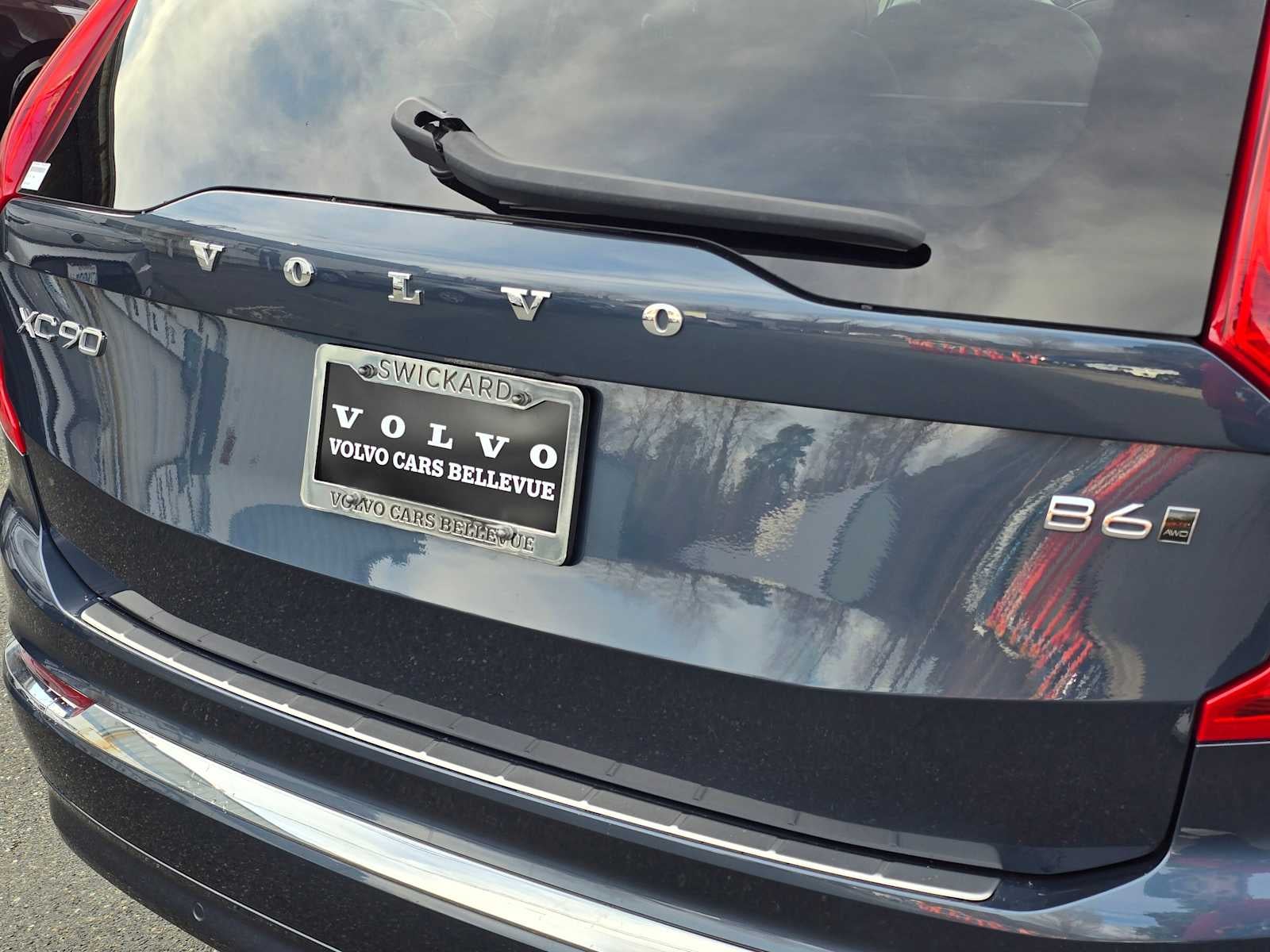 2023 Volvo XC90 Plus