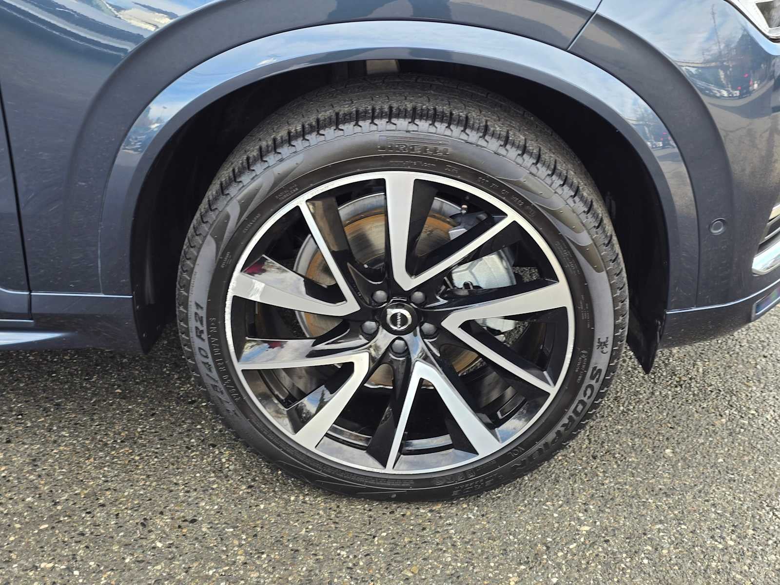 2023 Volvo XC90 Plus