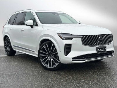 2026 Volvo XC90 Ultra