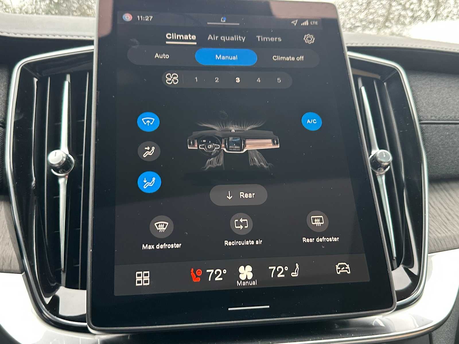2026 Volvo XC90 Ultra