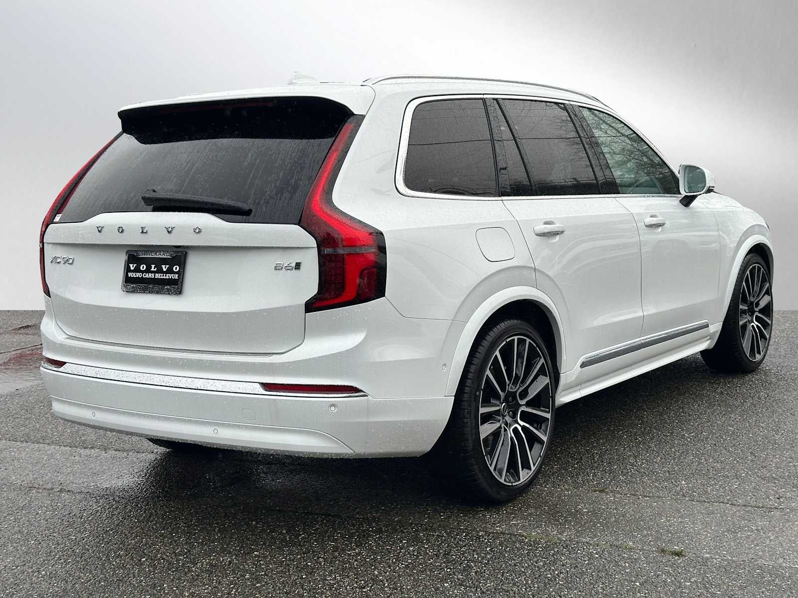 2026 Volvo XC90 Ultra