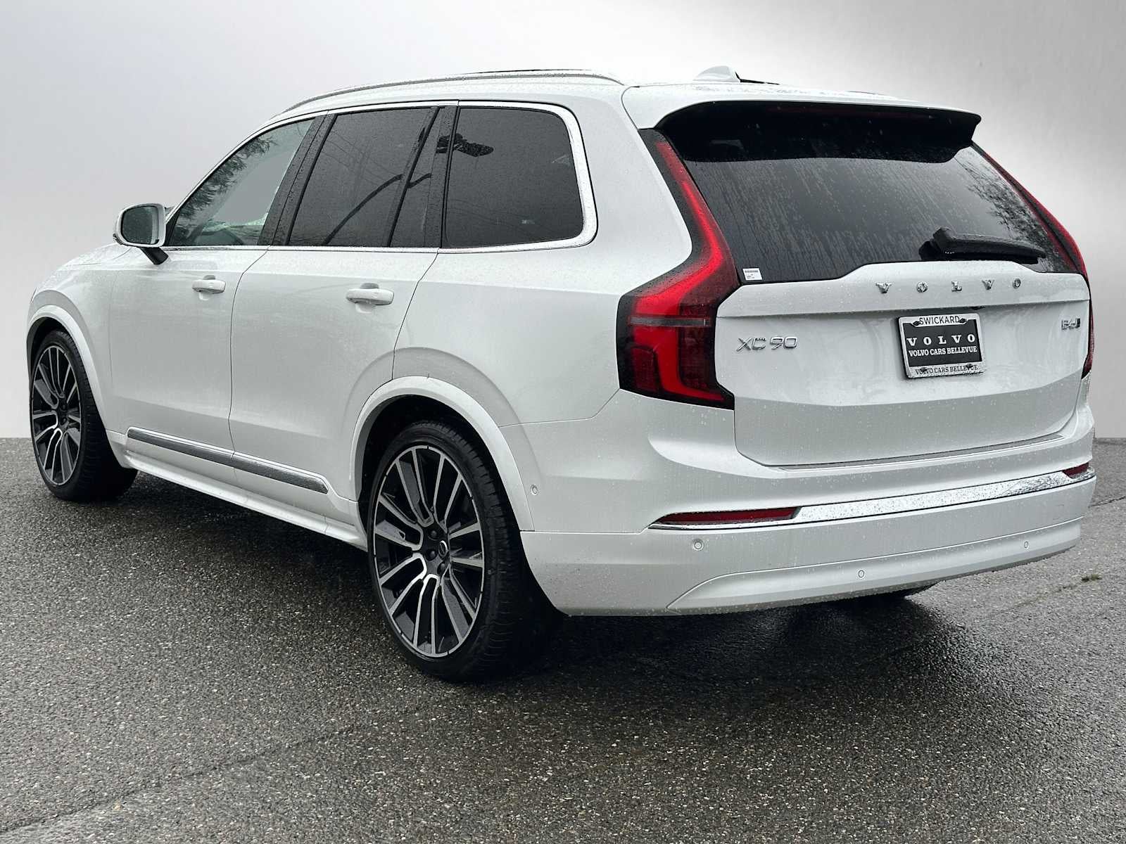 2026 Volvo XC90 Ultra