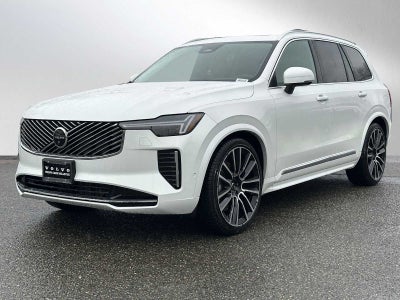 2026 Volvo XC90 Ultra