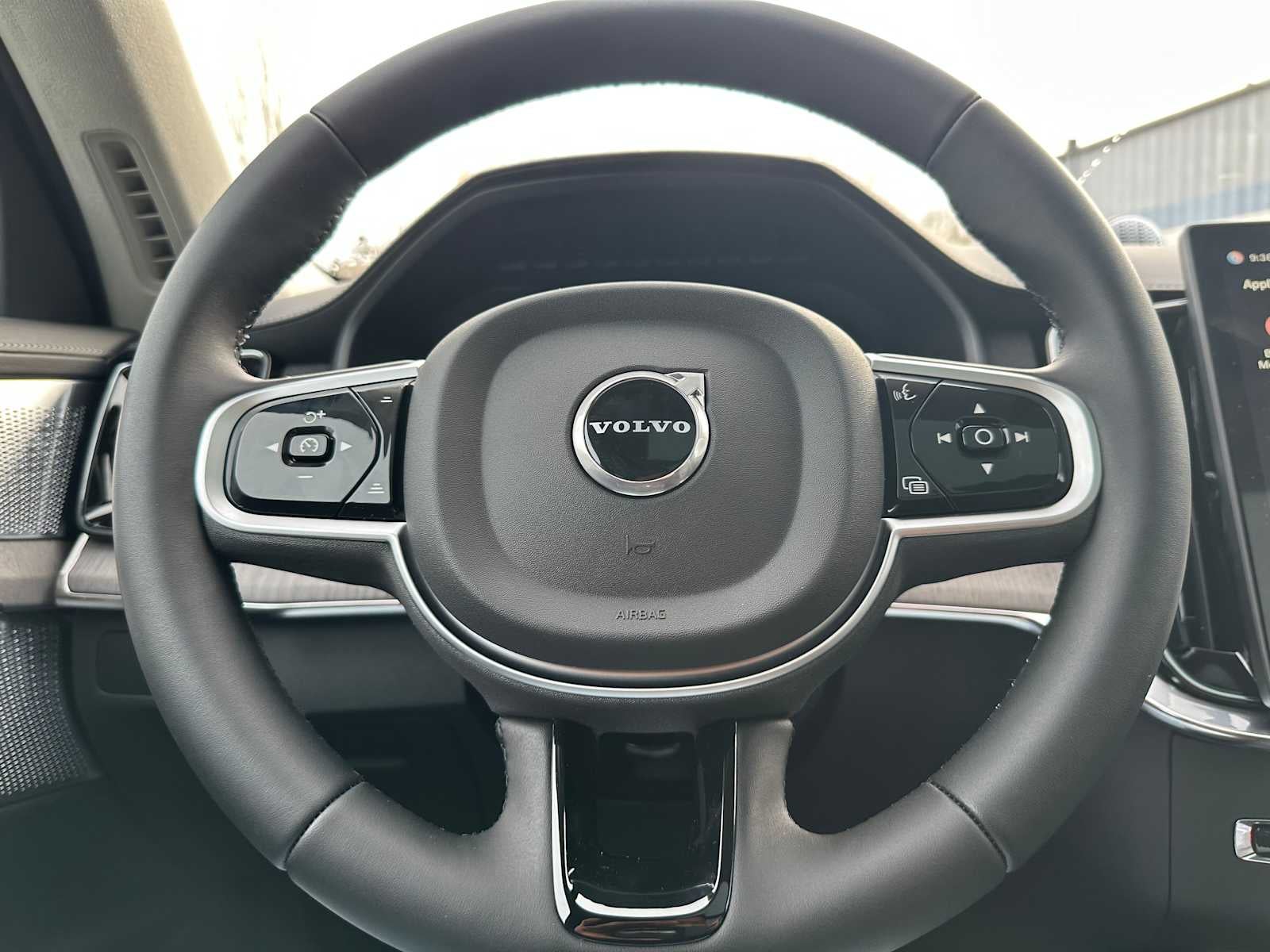 2026 Volvo XC90 Ultra
