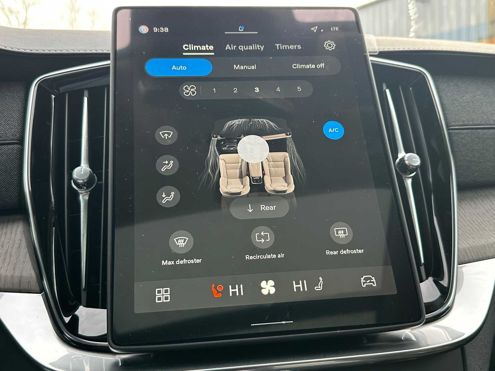 2026 Volvo XC90 Ultra