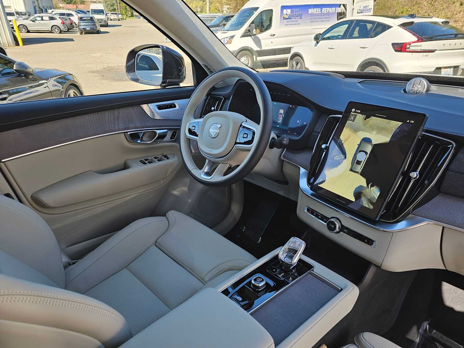 2026 Volvo XC90 Ultra
