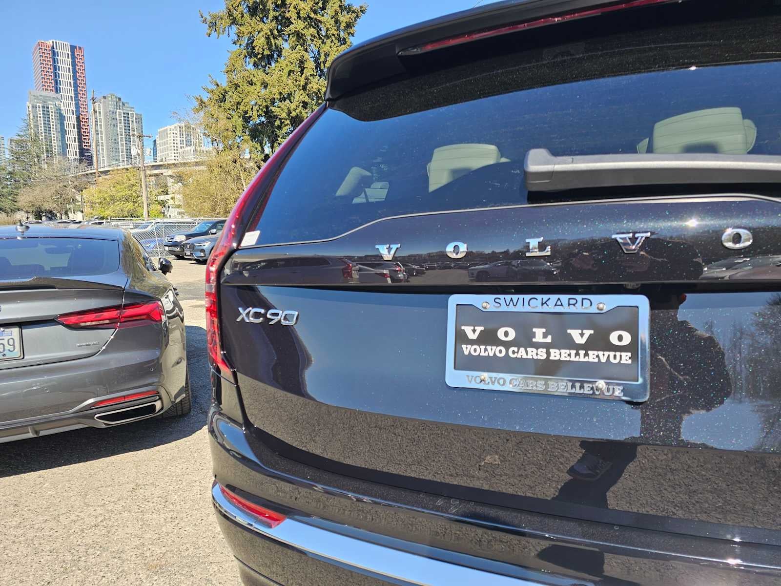 2026 Volvo XC90 Ultra