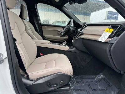 2025 Volvo XC90 Plus
