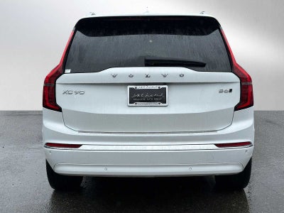 2025 Volvo XC90 Plus