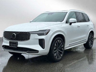 2025 Volvo XC90 Plus