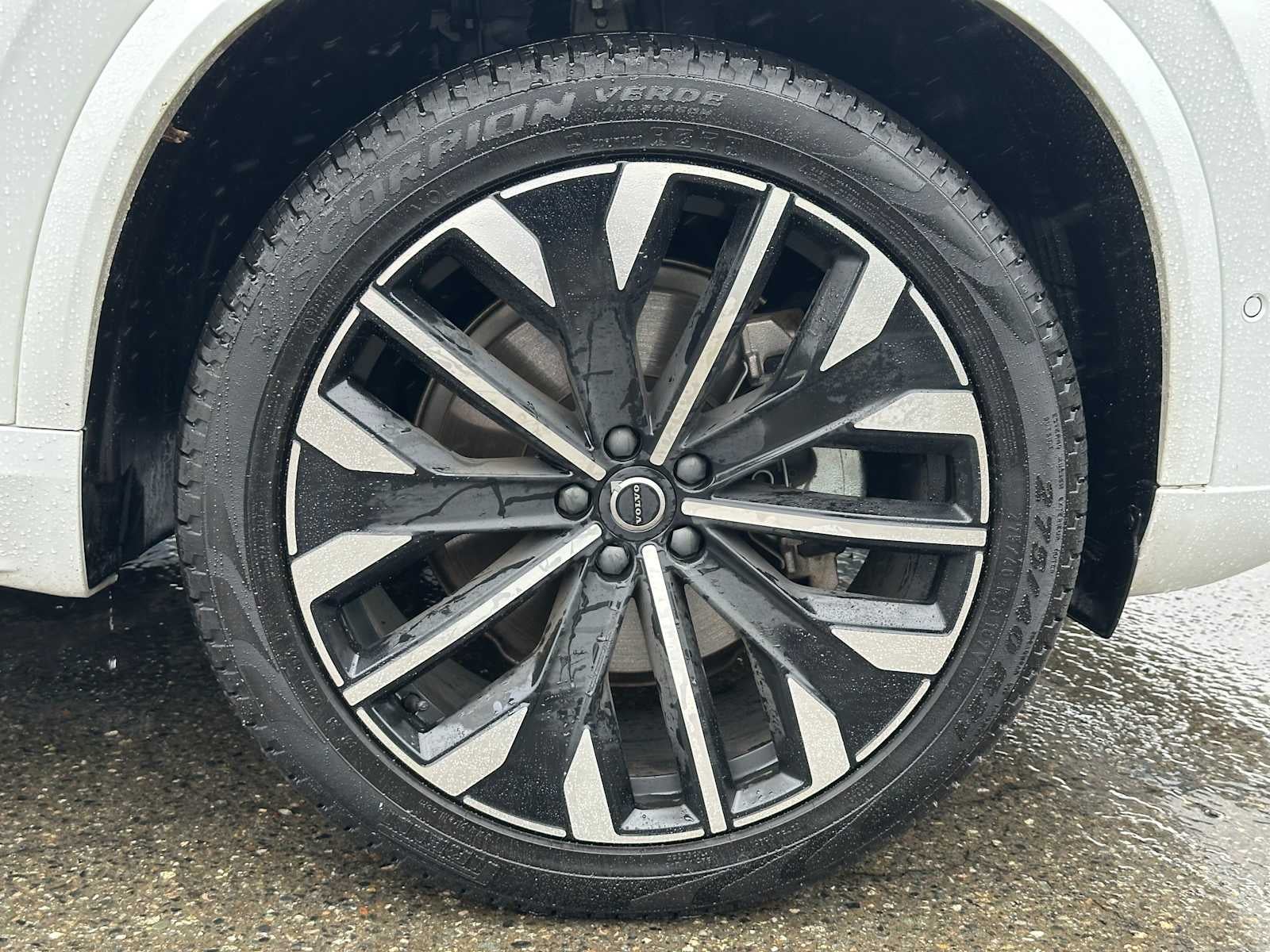 2025 Volvo XC90 Plus
