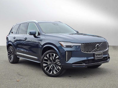 2026 Volvo XC90 Plus