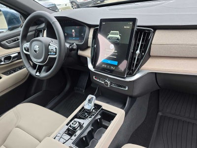 2026 Volvo XC90 Plus
